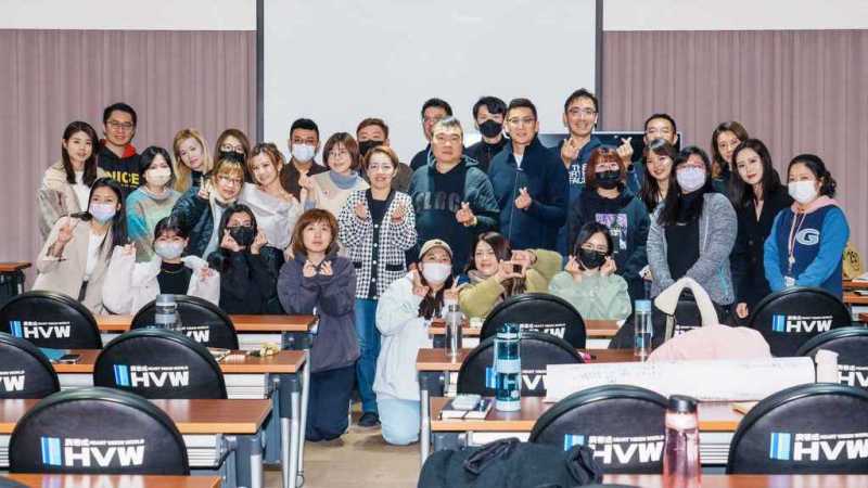 VIIDA品牌重塑計畫完美結束-開啟嶄新旅程