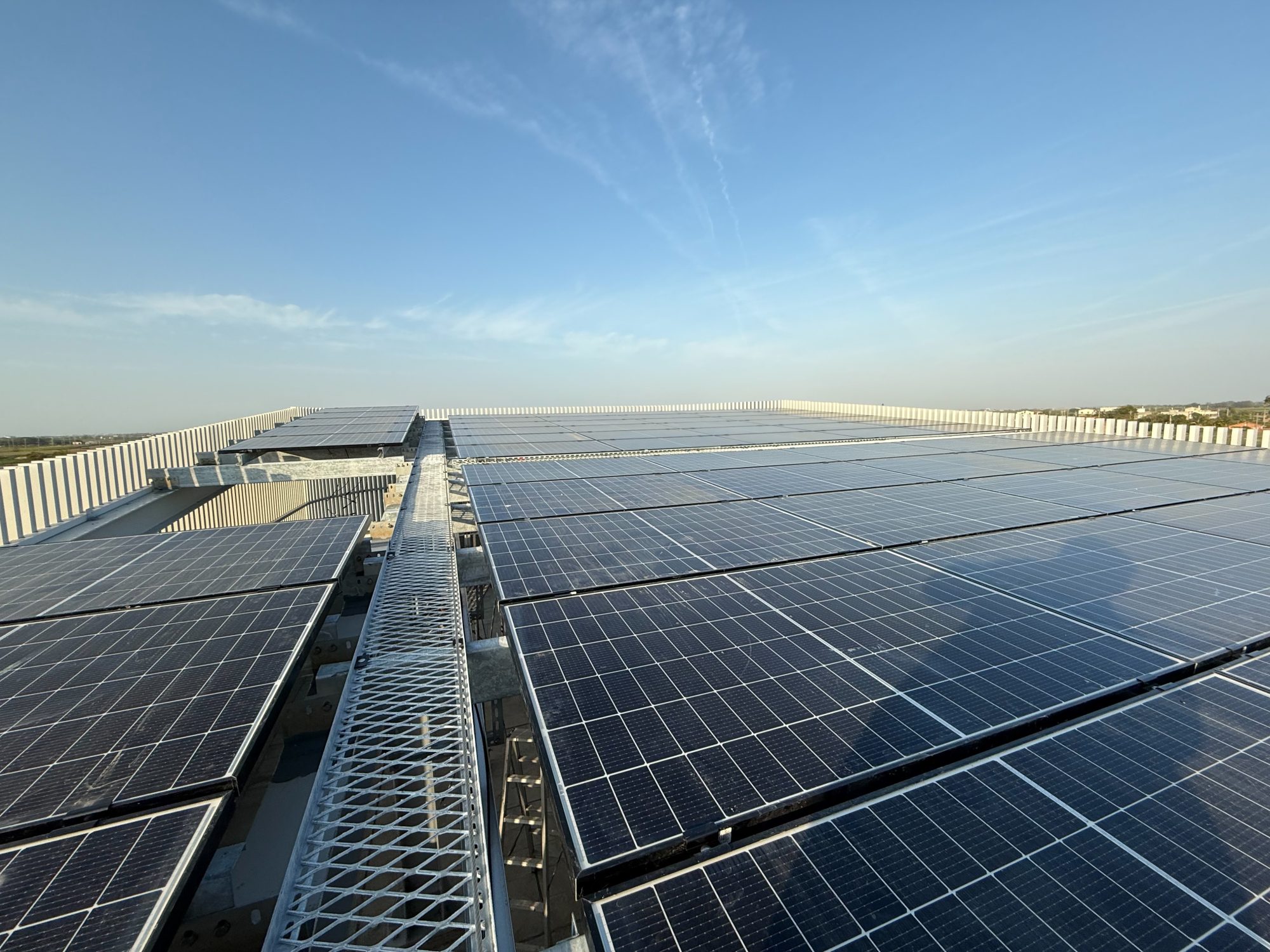 錦明實業台泥嘉謙綠能