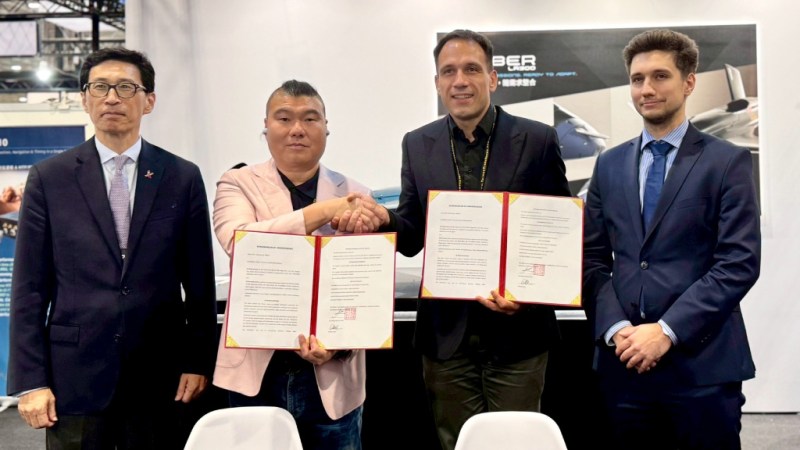 錦明實業拓展歐洲版圖 攜手波蘭 Poltaiw Apex