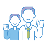 錦明實業核心價值-幸福職場