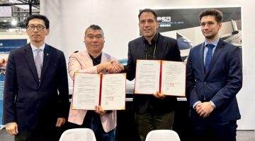 錦明實業拓展歐洲版圖 攜手波蘭 Poltaiw Apex